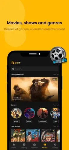 sony-z6-camera Movies and shows